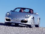  7  Porsche Boxster Spyder  2-. (986 [] 2002 2004)