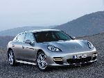   Porsche () Panamera 