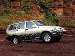  2  SsangYong Musso  (1  1993 1998)