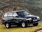  4  SsangYong Musso  (1  1993 1998)