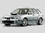  4  Subaru Impreza  (2  [2 ] 2005 2007)
