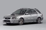  12  Subaru Impreza WRX  (2  2000 2002)