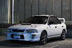  35  Subaru Impreza  (1  1992 2000)