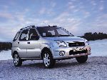  5  Subaru Justy  (4  2007 2017)