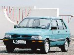  12  Subaru Justy  5-. (1 (KAD) 1984 1989)