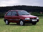  14  Subaru Justy  5-. (1 (KAD) 1984 1989)