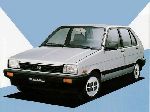  15  Subaru Justy  5-. (1 (KAD) 1984 1989)