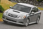  6  Subaru Legacy  (3  1998 2003)