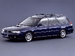  8  Subaru Legacy 