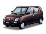  2  Suzuki Alto  (5  1998 2017)