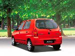  6  Suzuki Alto  (5  1998 2017)