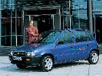  9  Suzuki Alto  (5  1998 2017)