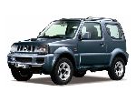  1  Suzuki Jimny  (3  1998 2005)
