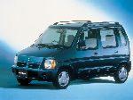  5  Suzuki Wagon R Solio  5-. (2  [] 2000 2003)