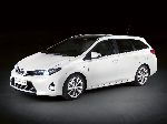  1  Toyota Auris Touring Sports Hybrid  5-. (2  2012 2015)
