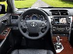  7  Toyota Camry  4-. (XV40 2006 2009)