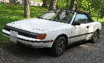  5  Toyota Celica  (4  1985 1989)