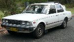  8  Toyota Corona EXiV  (T170 1989 1993)