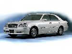  17  Toyota Crown  (S150 1995 1997)