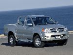  1  Toyota () Hilux Double Cab  4-. (7  [2 ] 2011 2015)