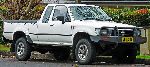  19  Toyota Hilux Xtracab  2-. (4  1983 1988)