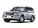  14  Toyota Land Cruiser  (J200 2007 2012)