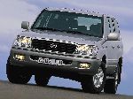  15  Toyota Land Cruiser  (J100 1998 2002)