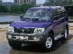  24  Toyota () Land Cruiser Prado  (J150 2009 2013)