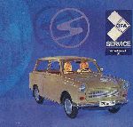  3  Trabant P 601  (1  1964 1990)