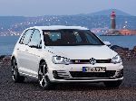  9  Volkswagen () Golf  3-. (7  2012 2017)