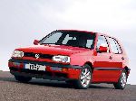  134  Volkswagen Golf  3-. (3  1991 1998)