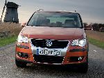  16  Volkswagen Touran Cross  5-. (2  2006 2010)