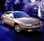  6  Buick Regal  (4  1997 2004)