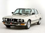  76  BMW 5 serie  (E28 1981 1988)