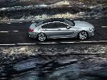  14  BMW 6 serie Gran Coupe  (F06/F12/F13 2010 2015)