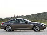  3  BMW () 6 serie Gran Coupe  (F06/F12/F13 2010 2015)