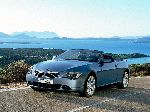  17  BMW 6 serie  (E63/E64 2003 2007)