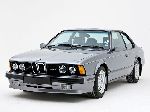  35  BMW 6 serie  (E24 [2 ] 1987 1989)