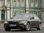  1  BMW 7 serie  (G11/G12 2015 2017)