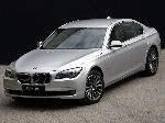  30  BMW 7 serie  (G11/G12 2015 2017)