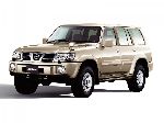  1  Nissan Safari  (Y61 1997 2004)