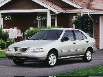  15  Nissan Sentra  (B14 1995 1999)