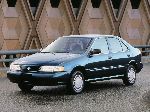  16  Nissan Sentra  (B14 1995 1999)