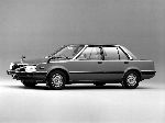  4  Nissan Stanza  (T11 1982 1986)