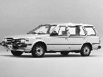  5  Nissan Sunny California  (B12 1986 1991)