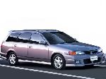 5  Nissan Wingroad  (Y11 1999 2001)
