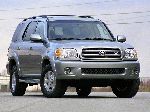  6  Toyota Sequoia  (1  2001 2005)