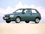  7  Toyota Starlet  5-. (90 Series 1996 1999)