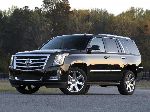  1  Cadillac () Escalade  (4  2014 2017)