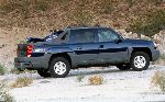  9  Chevrolet Avalanche  (1  2002 2006)